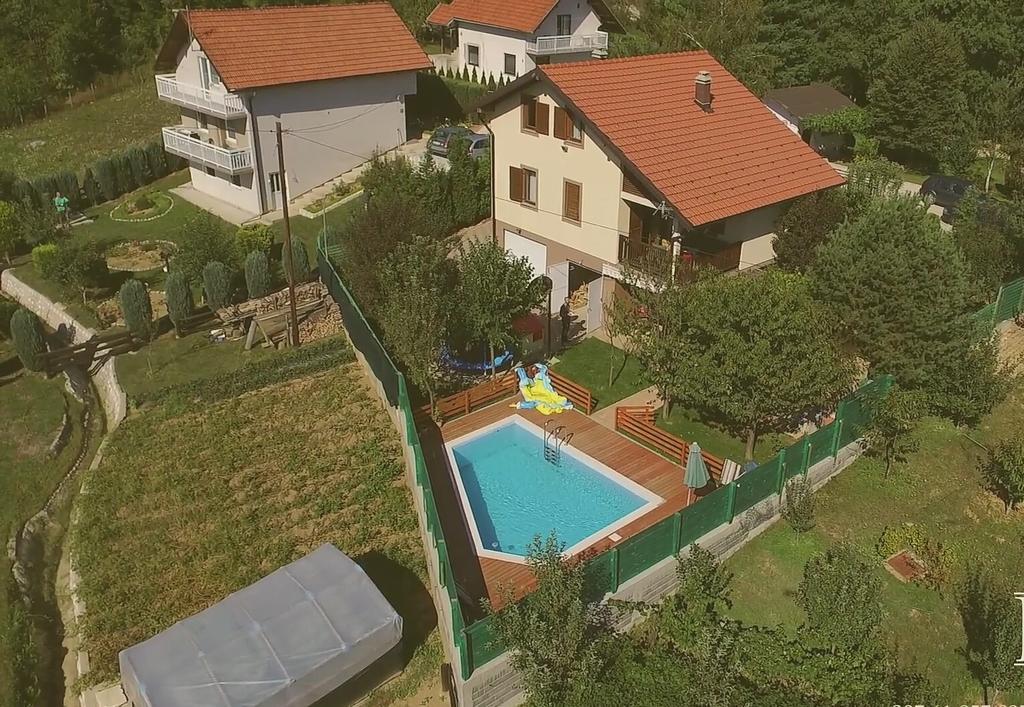 Home Away From Home Ilidža Zewnętrze zdjęcie